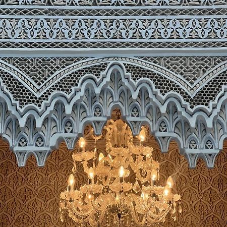 Riad Del Rey 拉巴特 外观 照片