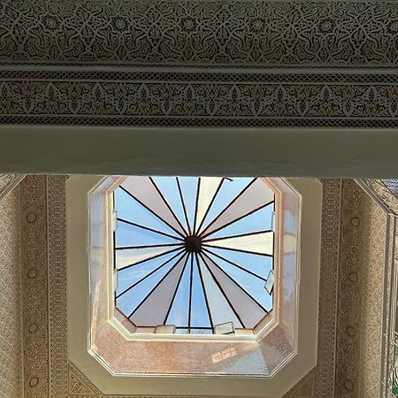 Riad Del Rey 拉巴特 外观 照片