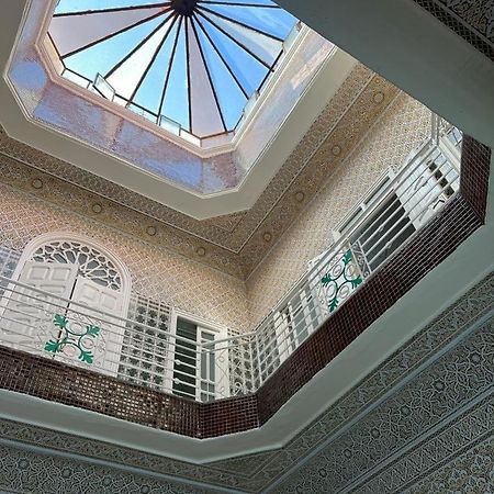 Riad Del Rey 拉巴特 外观 照片