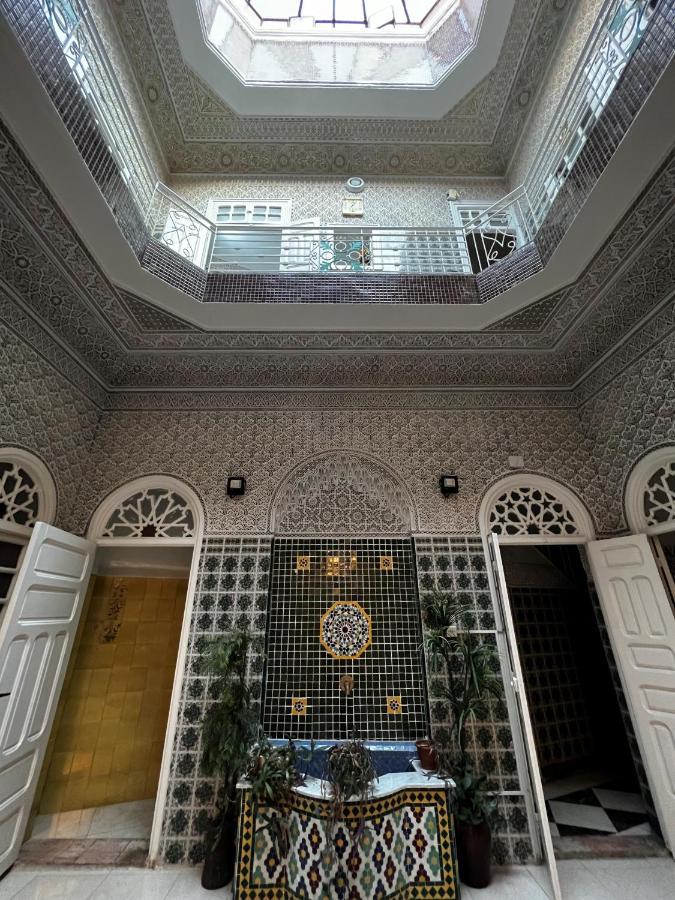 Riad Del Rey 拉巴特 外观 照片