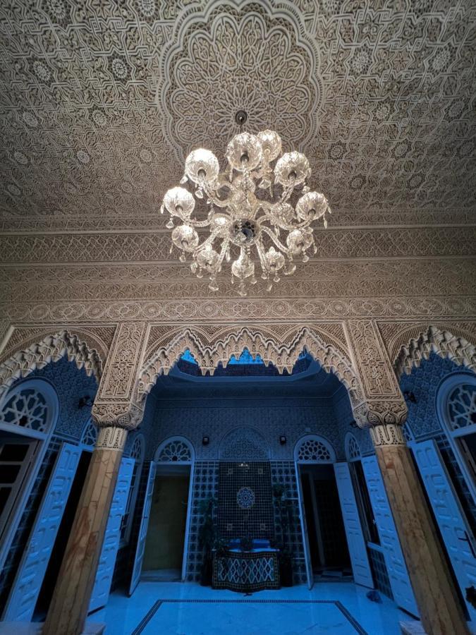 Riad Del Rey 拉巴特 外观 照片