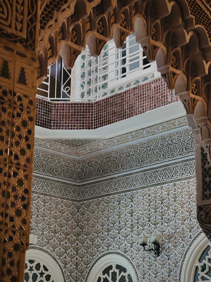 Riad Del Rey 拉巴特 外观 照片
