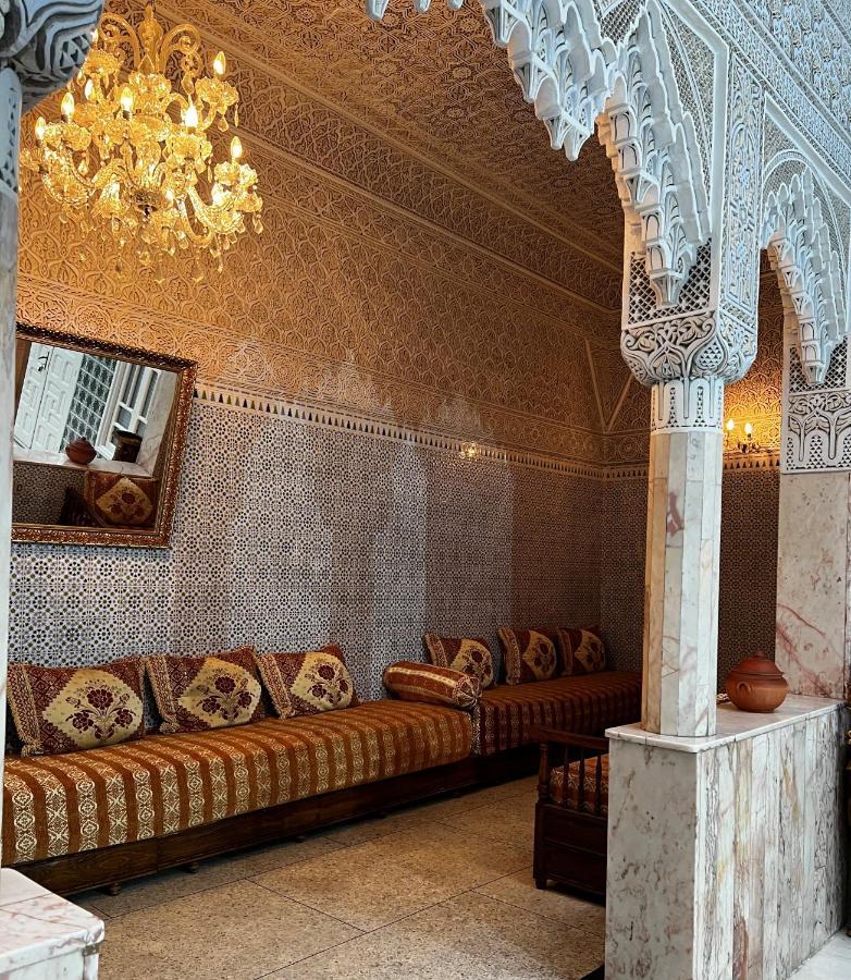 Riad Del Rey 拉巴特 外观 照片