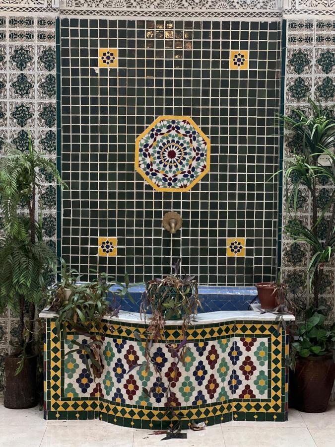 Riad Del Rey 拉巴特 外观 照片
