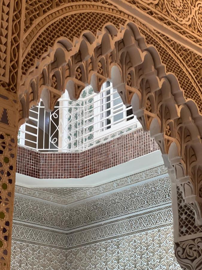 Riad Del Rey 拉巴特 外观 照片