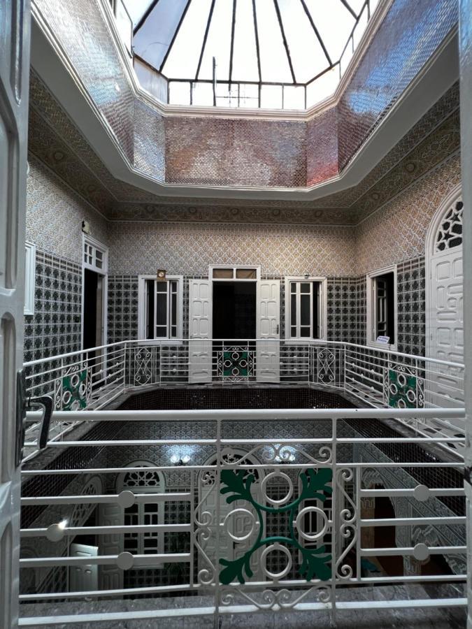 Riad Del Rey 拉巴特 外观 照片
