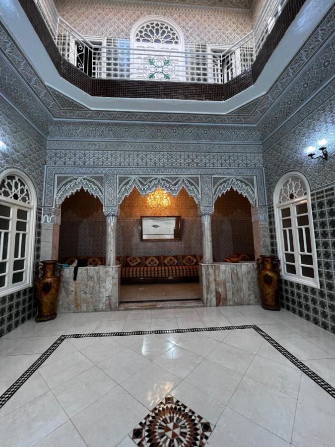 Riad Del Rey 拉巴特 外观 照片