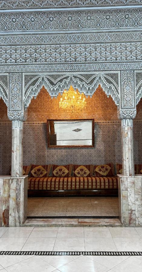 Riad Del Rey 拉巴特 外观 照片