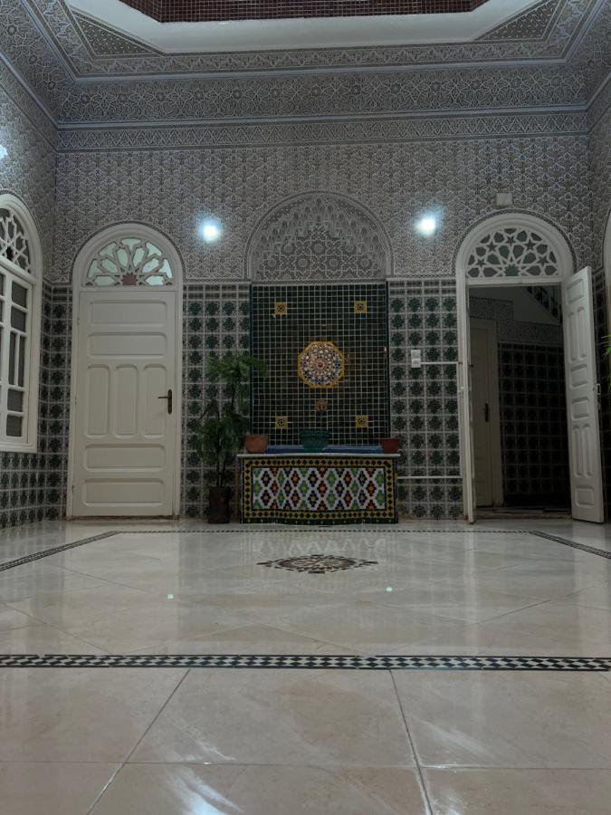 Riad Del Rey 拉巴特 外观 照片
