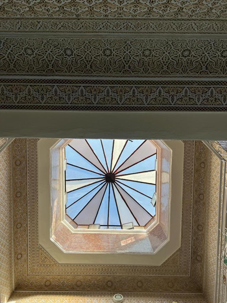 Riad Del Rey 拉巴特 外观 照片