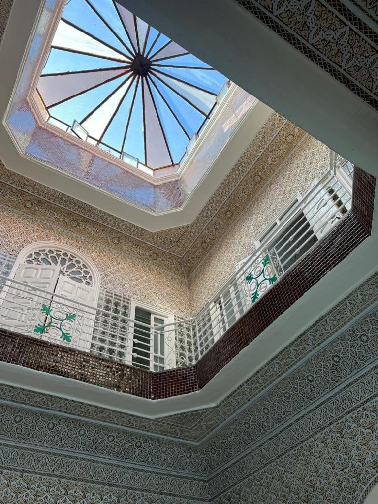 Riad Del Rey 拉巴特 外观 照片