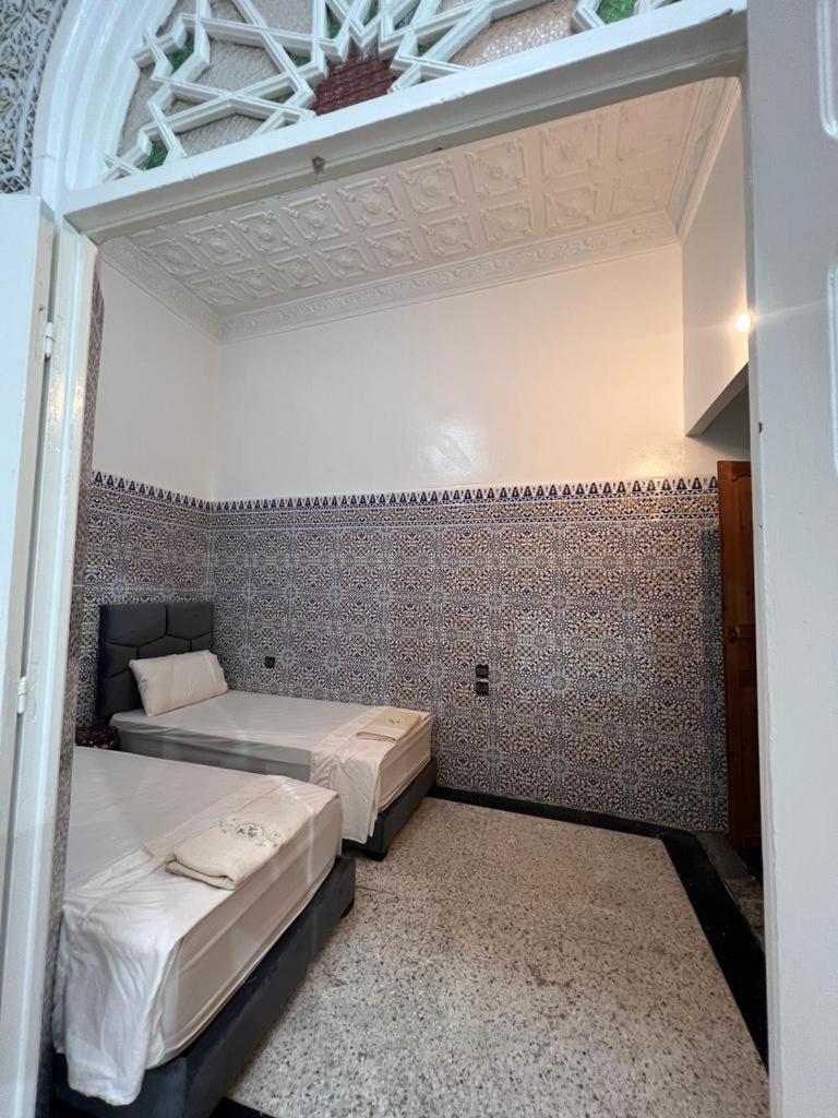 Riad Del Rey 拉巴特 外观 照片
