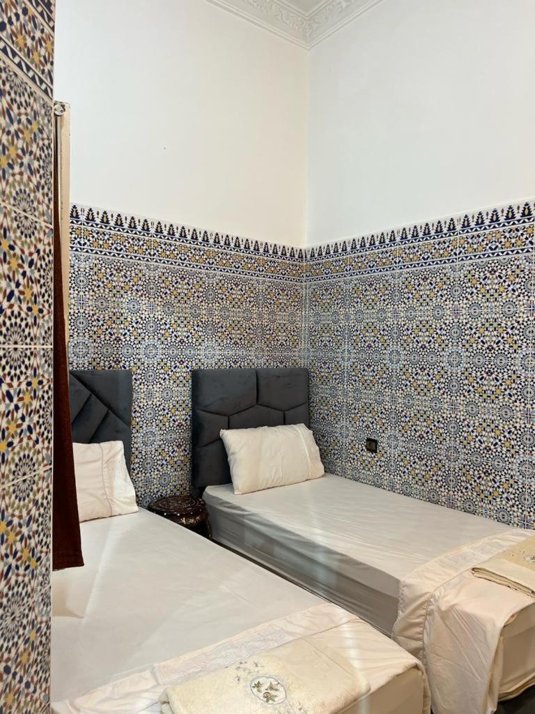 Riad Del Rey 拉巴特 外观 照片