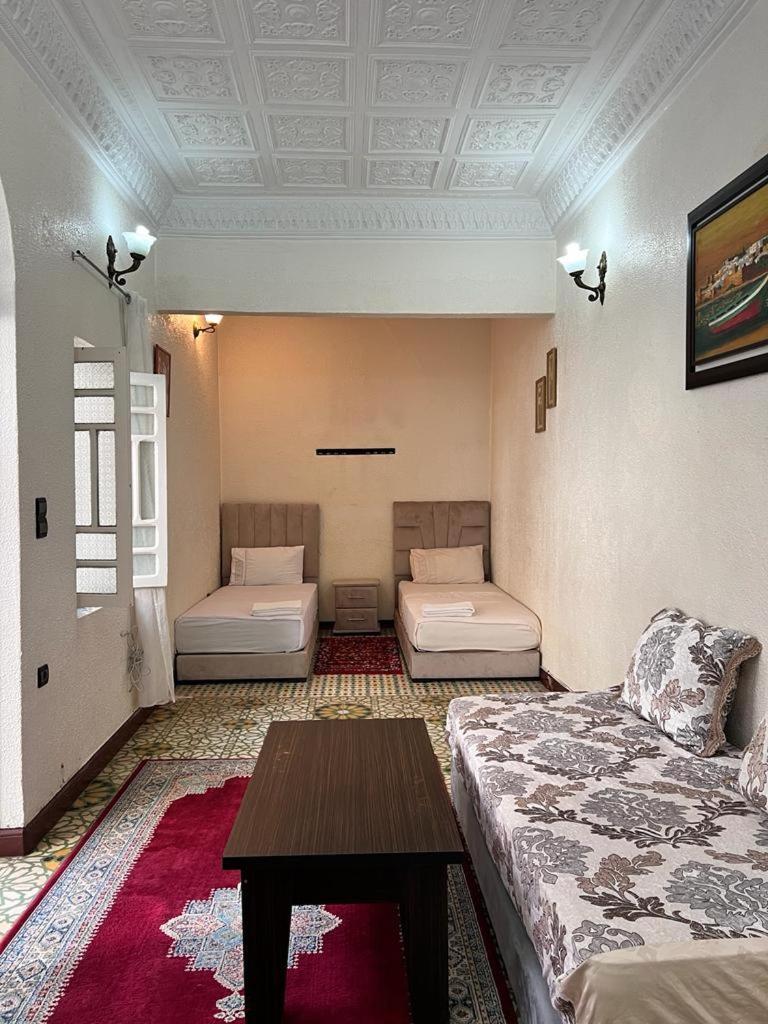 Riad Del Rey 拉巴特 外观 照片
