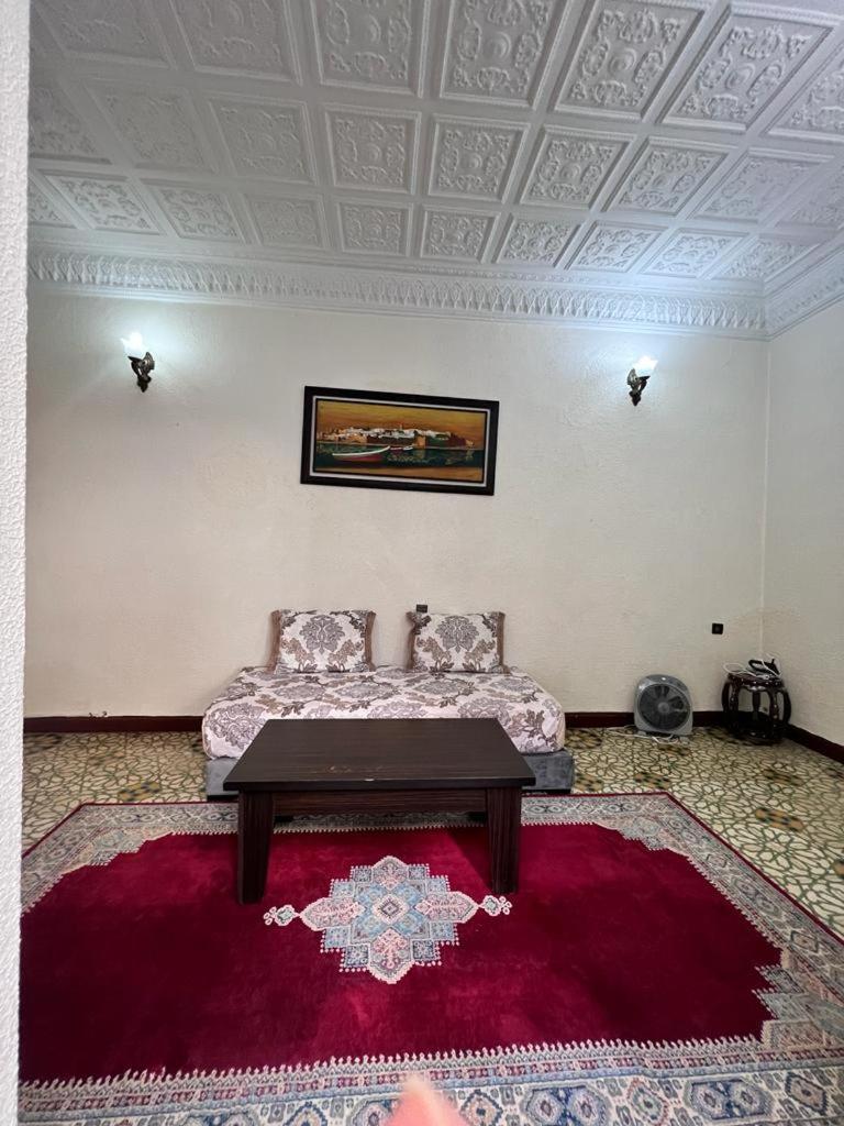 Riad Del Rey 拉巴特 外观 照片