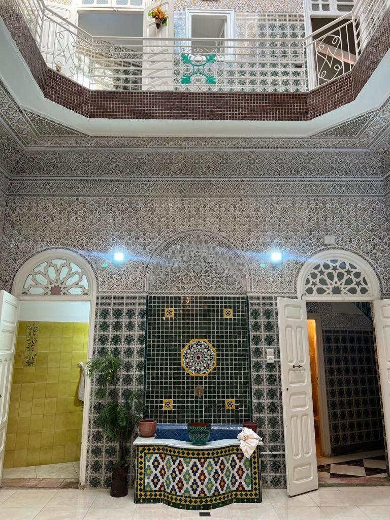 Riad Del Rey 拉巴特 外观 照片