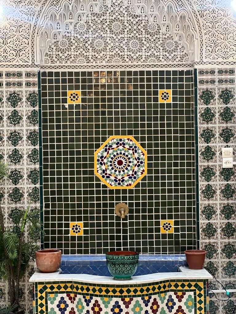 Riad Del Rey 拉巴特 外观 照片