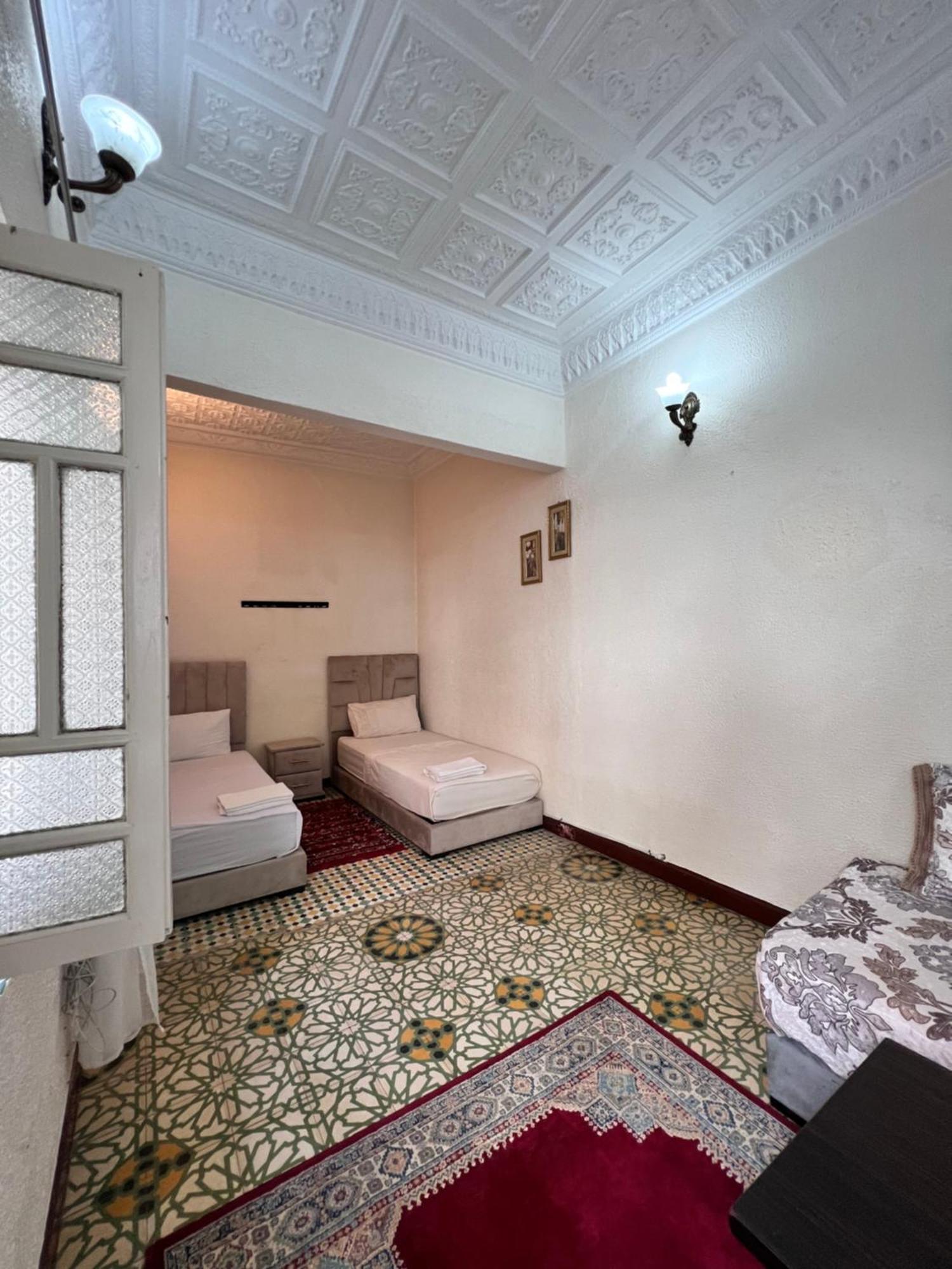 Riad Del Rey 拉巴特 外观 照片